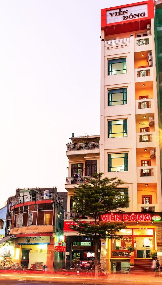 岘港维东酒店 外观 照片