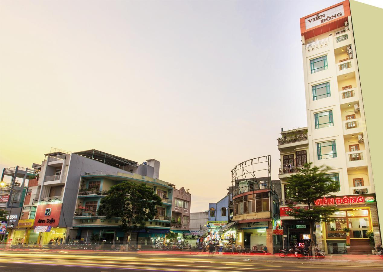 岘港维东酒店 外观 照片